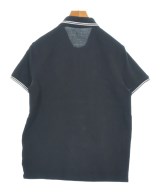 MONCLER（モンクレール）ポロシャツ 黒 サイズ:M メンズ/2200698165021