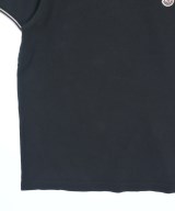 MONCLER（モンクレール）ポロシャツ 黒 サイズ:M メンズ/2200698165021