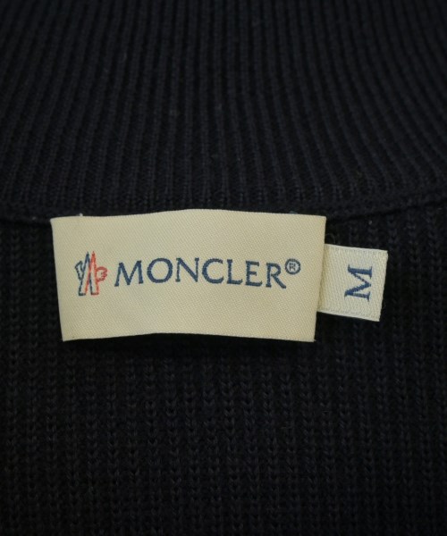 MONCLER（モンクレール）ダウンジャケット/ダウンベスト 紺 サイズ:M メンズ/2200698213043