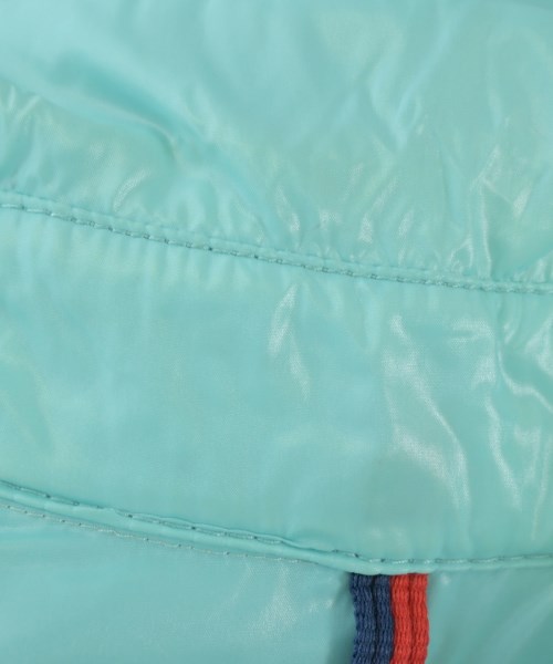 MONCLER（モンクレール）トレンチコート 青 サイズ:00(XXS位) レディース/2200698248014