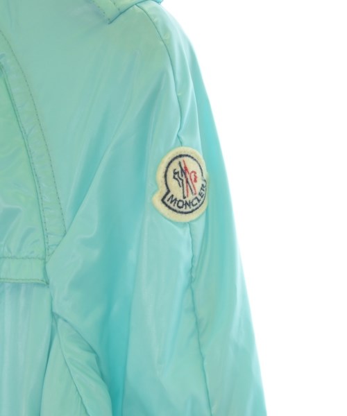 MONCLER（モンクレール）トレンチコート 青 サイズ:00(XXS位) レディース/2200698248014