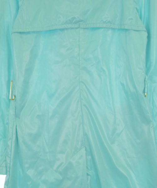 MONCLER（モンクレール）トレンチコート 青 サイズ:00(XXS位) レディース/2200698248014
