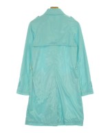 MONCLER（モンクレール）トレンチコート 青 サイズ:00(XXS位) レディース/2200698248014