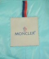 MONCLER（モンクレール）トレンチコート 青 サイズ:00(XXS位) レディース/2200698248014