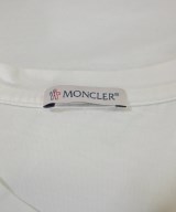 MONCLER（モンクレール）Tシャツ・カットソー 白 サイズ:M メンズ/2200698278011