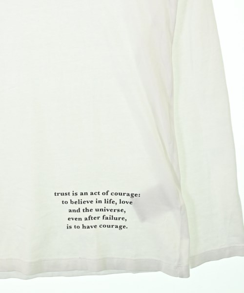 MONCLER（モンクレール）Tシャツ・カットソー 白 サイズ:S レディース/2200690331035