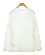 MONCLER（モンクレール）Tシャツ・カットソー 白 サイズ:S レディース/2200690331035