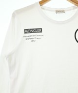 MONCLER（モンクレール）Tシャツ・カットソー 白 サイズ:S レディース/2200690331035