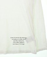 MONCLER（モンクレール）Tシャツ・カットソー 白 サイズ:S レディース/2200690331035