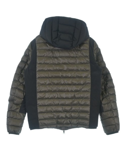 MONCLER（モンクレール）ダウンジャケット/ダウンベスト 茶 サイズ:3(L位) メンズ/2200694975013