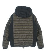 MONCLER（モンクレール）ダウンジャケット/ダウンベスト 茶 サイズ:3(L位) メンズ/2200694975013