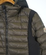 MONCLER（モンクレール）ダウンジャケット/ダウンベスト 茶 サイズ:3(L位) メンズ/2200694975013