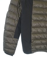 MONCLER（モンクレール）ダウンジャケット/ダウンベスト 茶 サイズ:3(L位) メンズ/2200694975013