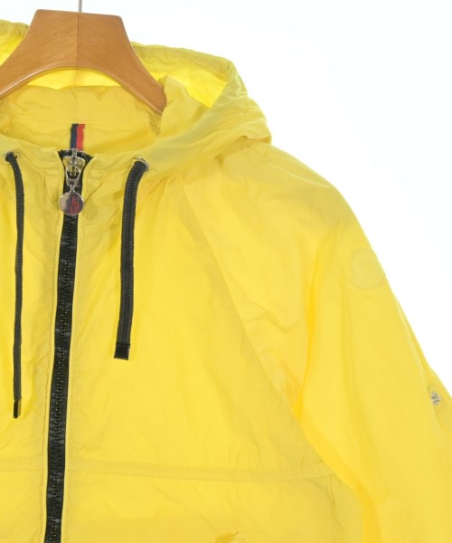 MONCLER（モンクレール）マウンテンパーカー 黄 サイズ:0(XS位) レディース/2200698266032