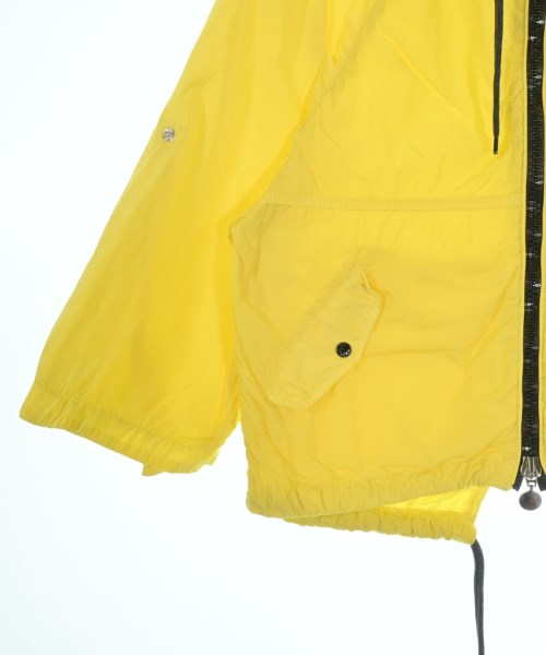 MONCLER（モンクレール）マウンテンパーカー 黄 サイズ:0(XS位) レディース/2200698266032