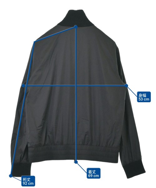 MONCLER（モンクレール）その他 黒 サイズ:2(M位) メンズ/2200698358010