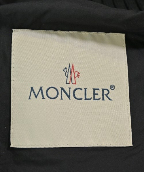 MONCLER（モンクレール）その他 黒 サイズ:1(S位) メンズ/2200698358027