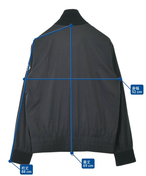 MONCLER（モンクレール）その他 黒 サイズ:1(S位) メンズ/2200698358027