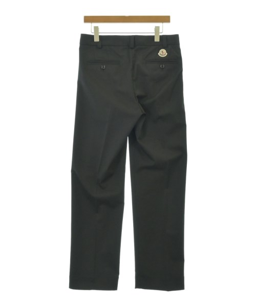MONCLER（モンクレール）スラックス 黒 サイズ:44(XS位) メンズ/2200698358034
