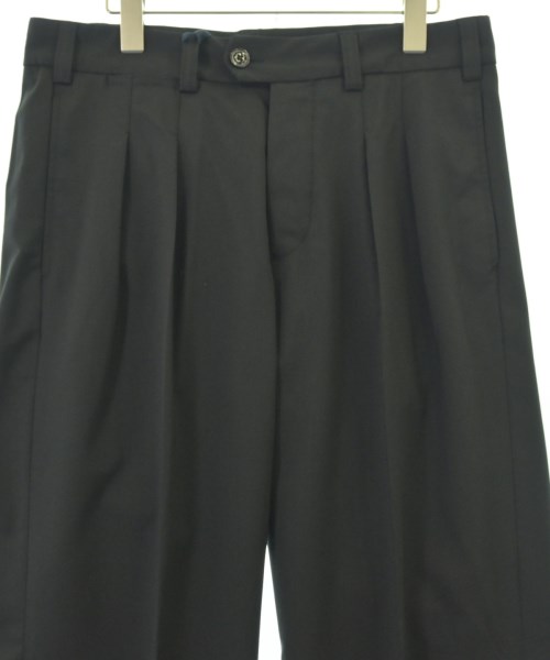 MONCLER（モンクレール）スラックス 黒 サイズ:44(XS位) メンズ/2200698358034
