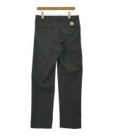 MONCLER（モンクレール）スラックス 黒 サイズ:44(XS位) メンズ/2200698358034