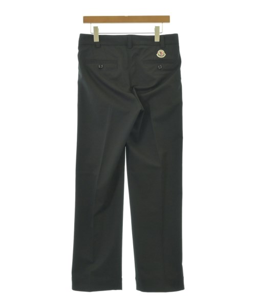 MONCLER（モンクレール）スラックス 黒 サイズ:44(XS位) メンズ/2200698358041