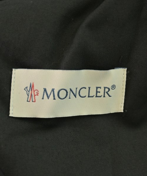 MONCLER（モンクレール）スラックス 黒 サイズ:44(XS位) メンズ/2200698358041