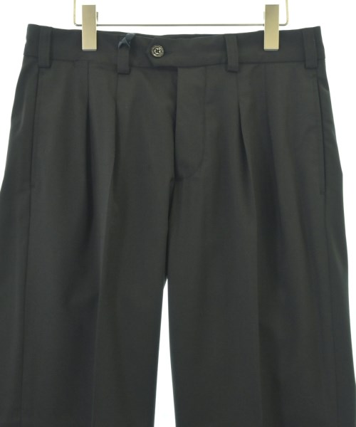 MONCLER（モンクレール）スラックス 黒 サイズ:44(XS位) メンズ/2200698358041