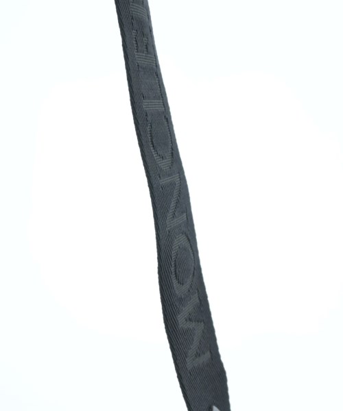 MONCLER（モンクレール）ショルダーバッグ 黒 サイズ:- メンズ/2200698358072