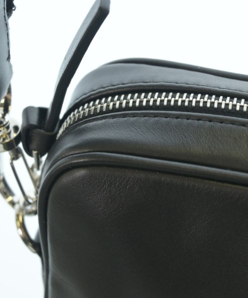 MONCLER（モンクレール）ショルダーバッグ 黒 サイズ:- メンズ/2200698358072