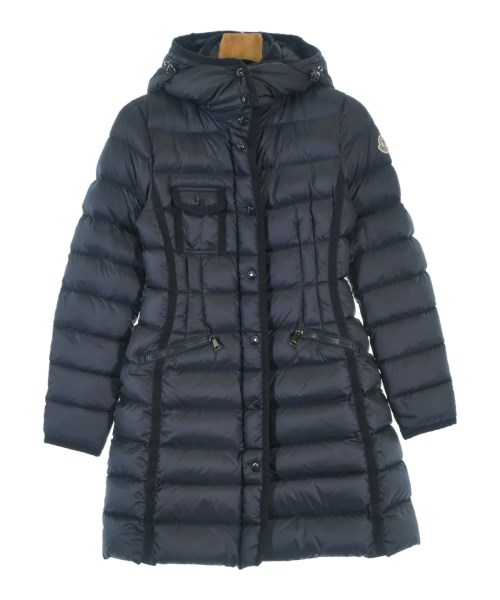 MONCLER(モンクレール)ダウンコート 紺 サイズ:0(XS位)/2200692767016