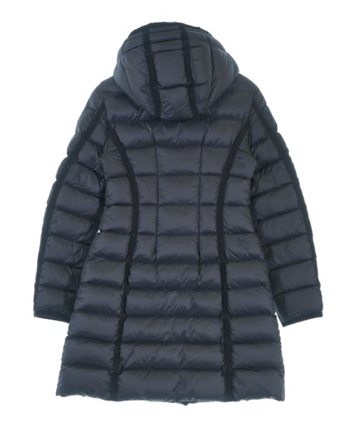 MONCLER（モンクレール）ダウンコート 紺 サイズ:0(XS位) レディース/2200692767016