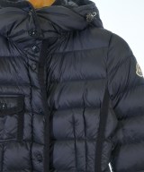 MONCLER（モンクレール）ダウンコート 紺 サイズ:0(XS位) レディース/2200692767016