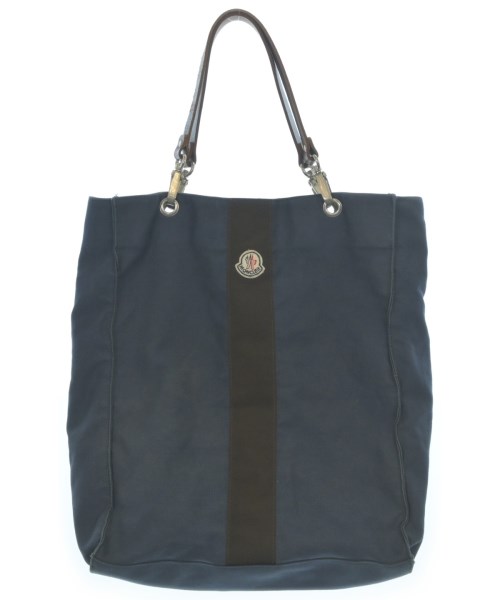 MONCLER(モンクレール)トートバッグ 紺 サイズ:-/2200695726140
