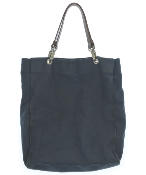 MONCLER（モンクレール）トートバッグ 紺 サイズ:- メンズ/2200695726140