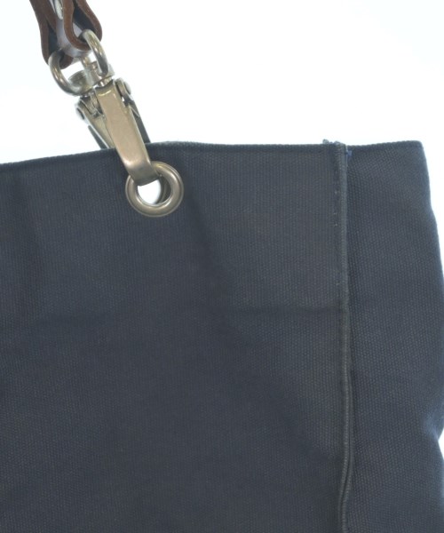 MONCLER（モンクレール）トートバッグ 紺 サイズ:- メンズ/2200695726140