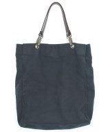 MONCLER（モンクレール）トートバッグ 紺 サイズ:- メンズ/2200695726140