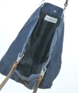 MONCLER（モンクレール）トートバッグ 紺 サイズ:- メンズ/2200695726140