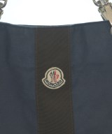 MONCLER（モンクレール）トートバッグ 紺 サイズ:- メンズ/2200695726140
