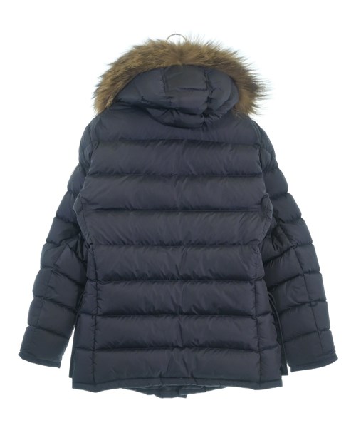 MONCLER（モンクレール）ダウンジャケット/ダウンベスト 紺 サイズ:2(M位) メンズ/2200698167018