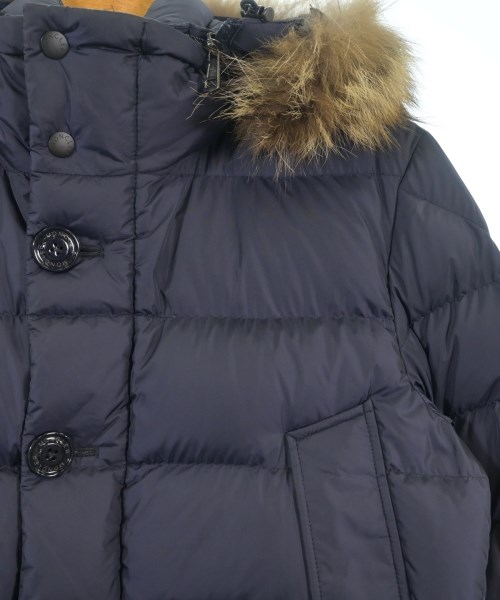 MONCLER（モンクレール）ダウンジャケット/ダウンベスト 紺 サイズ:2(M位) メンズ/2200698167018