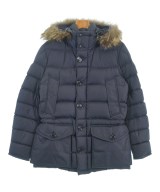 MONCLER（モンクレール）ダウンジャケット/ダウンベスト 紺 サイズ:2(M位) メンズ/2200698167018