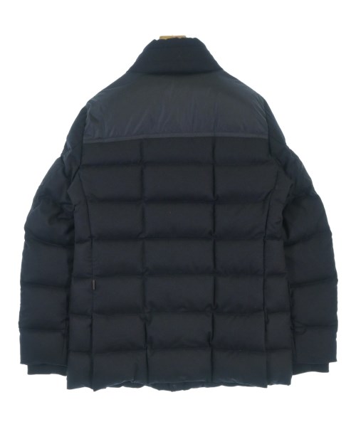 MONCLER（モンクレール）ダウンジャケット/ダウンベスト 紺 サイズ:4(XL位) メンズ/2200698567016