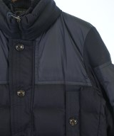 MONCLER（モンクレール）ダウンジャケット/ダウンベスト 紺 サイズ:4(XL位) メンズ/2200698567016
