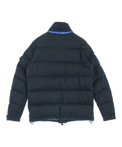 MONCLER（モンクレール）ダウンジャケット/ダウンベスト 紺 サイズ:4(XL位) メンズ/2200698567023