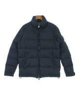 MONCLER（モンクレール）ダウンジャケット/ダウンベスト 紺 サイズ:4(XL位) メンズ/2200698567023