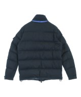 MONCLER（モンクレール）ダウンジャケット/ダウンベスト 紺 サイズ:4(XL位) メンズ/2200698567023