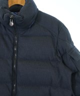 MONCLER（モンクレール）ダウンジャケット/ダウンベスト 紺 サイズ:4(XL位) メンズ/2200698567023