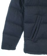 MONCLER（モンクレール）ダウンジャケット/ダウンベスト 紺 サイズ:4(XL位) メンズ/2200698567023