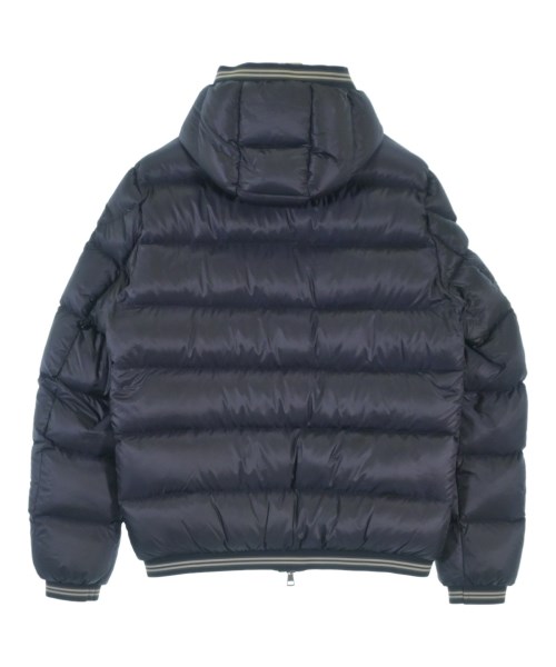 MONCLER（モンクレール）ダウンジャケット/ダウンベスト 紺 サイズ:4(XL位) メンズ/2200698567030